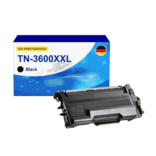 IPA Printservice IPATOBROTN3600XXL Lasertoner ersetzt Brother TN-3600 XXL online bestellen