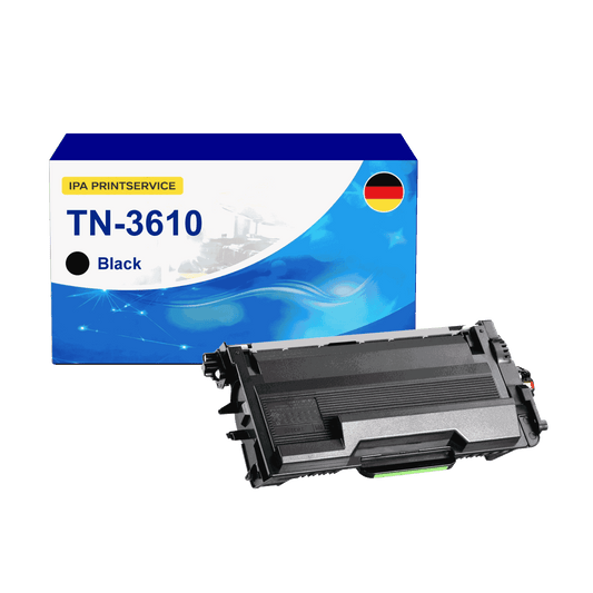 IPA Printservice IPATOBROTN3610 Lasertoner ersetzt Brother TN-3610 online bestellen