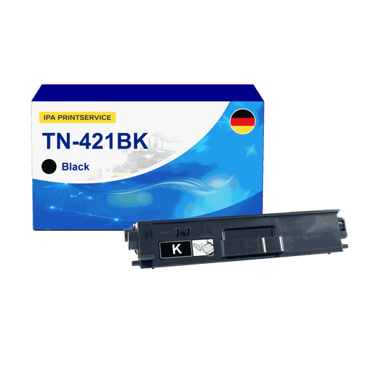 IPA Printservice IPATOBROTN421BK Lasertoner ersetzt Brother TN-421BK online bestellen