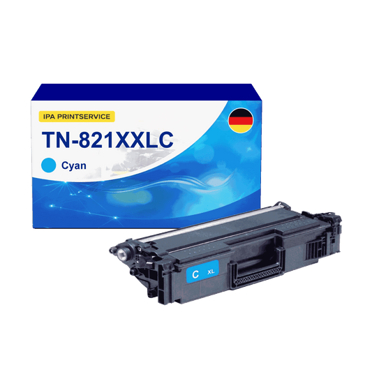 IPA Printservice IPATOBROTN821XXLC Lasertoner ersetzt Brother TN-821XXLC online bestellen