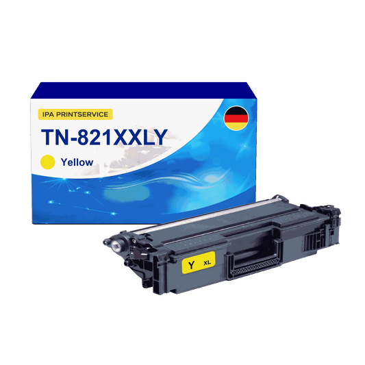 IPA Printservice IPATOBROTN821XXLY Lasertoner ersetzt Brother TN-821XXLY online bestellen