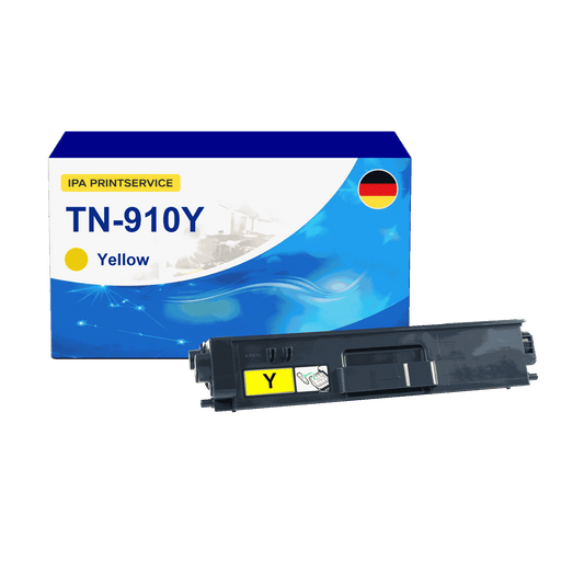 IPA Printservice IPATOBROTN910Y Lasertoner ersetzt Brother TN-910Y online bestellen