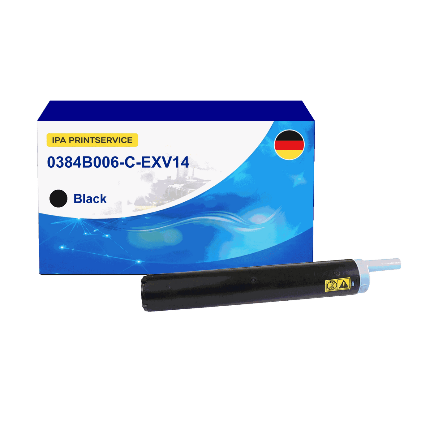 IPA Printservice IPATOCANCEXV14 Lasertoner ersetzt Canon 0384B006; C-EXV 14 online bestellen