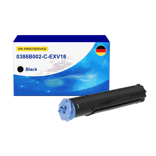 IPA Printservice IPATOCANCEXV18 Lasertoner ersetzt Canon 0386B002; C-EXV 18 online bestellen