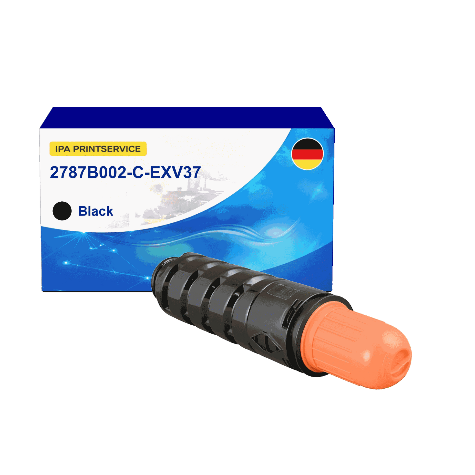 IPA Printservice IPATOCANCEXV37 Lasertoner ersetzt Canon 2787B002; C-EXV 37 online bestellen