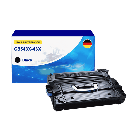 IPA Printservice IPATOHPC8543X Lasertoner ersetzt HP C8543X; 43X online bestellen