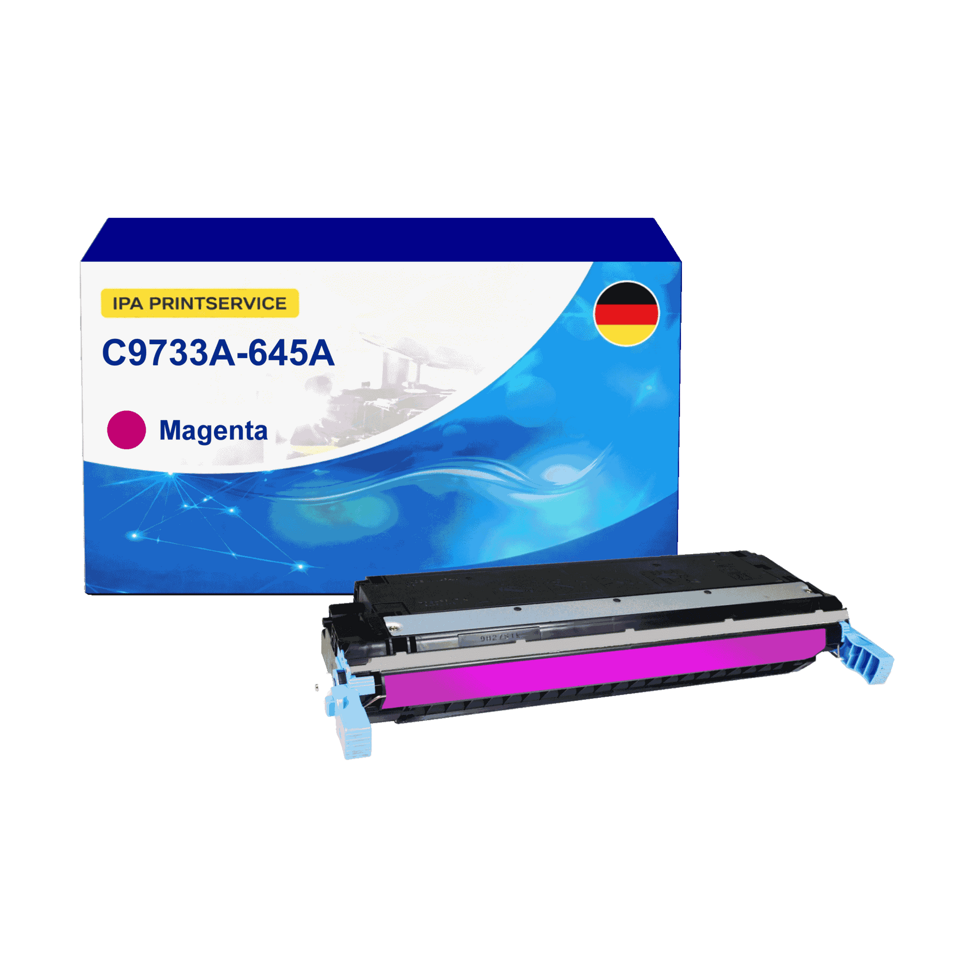 IPA Printservice IPATOHPC9733A Lasertoner ersetzt HP C9733A; 645A online bestellen