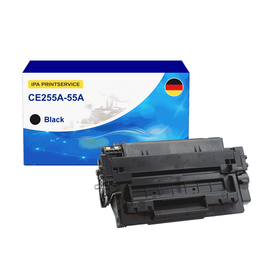IPA Printservice IPATOHPCE255A Lasertoner ersetzt HP CE255A; 55A online bestellen