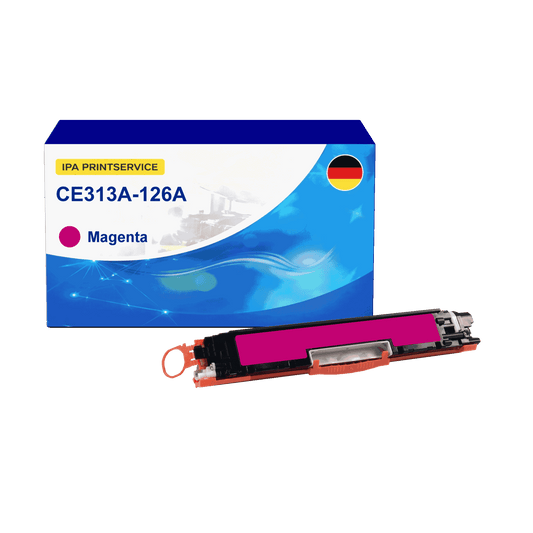 IPA Printservice IPATOHPCE313A Lasertoner ersetzt HP CE313A; 126A online bestellen