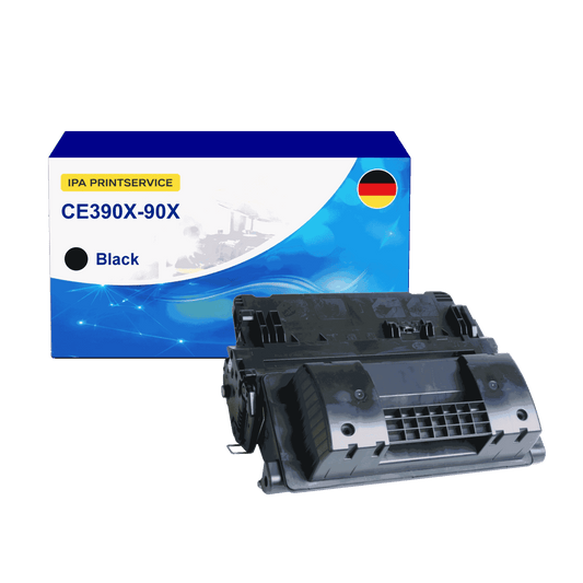 IPA Printservice IPATOHPCE390X Lasertoner ersetzt HP CE390X; 90X online bestellen