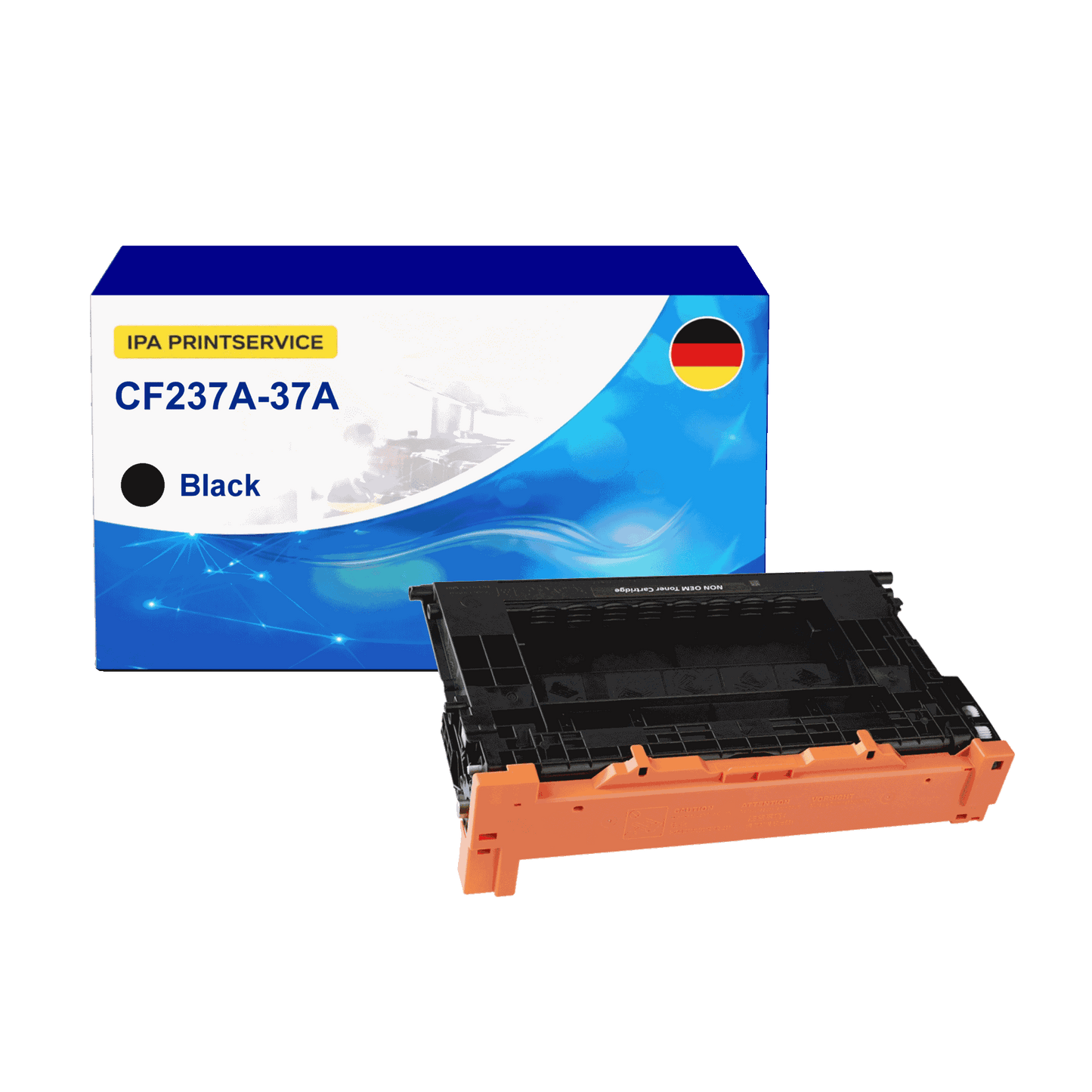 IPA Printservice IPATOHPCF237A Lasertoner ersetzt HP CF237A; 37A online bestellen