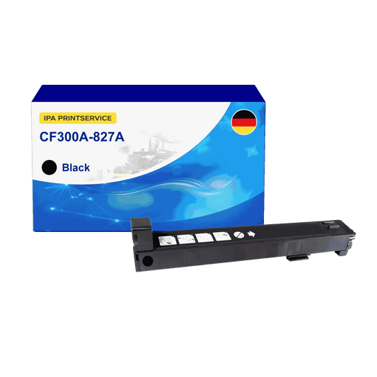 IPA Printservice IPATOHPCF300A Lasertoner ersetzt HP CF300A; 827A online bestellen