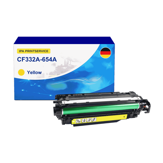 IPA Printservice IPATOHPCF332A Lasertoner ersetzt HP CF332A; 654A online bestellen