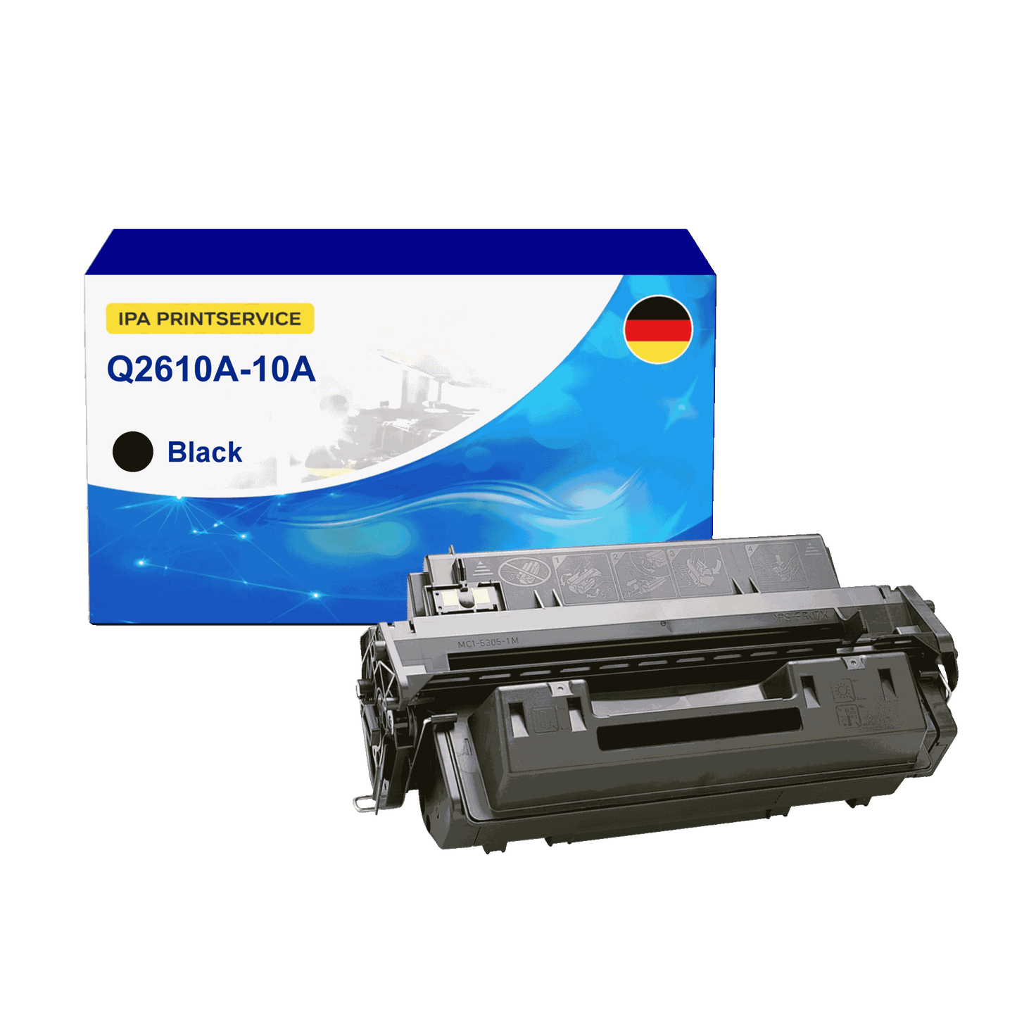 IPA Printservice IPATOHPQ2610A Lasertoner ersetzt HP Q2610A; 10A online bestellen