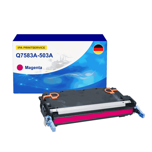 IPA Printservice IPATOHPQ7583A Lasertoner ersetzt HP Q7583A; 503A online bestellen
