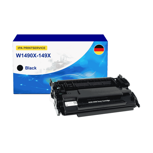 IPA Printservice IPATOHPW1490X Lasertoner ersetzt HP W1490X; 149X online bestellen