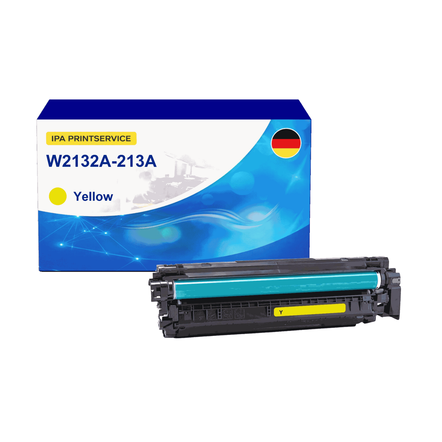 IPA Printservice IPATOHPW2132A Lasertoner ersetzt HP W2132A; 213A online bestellen