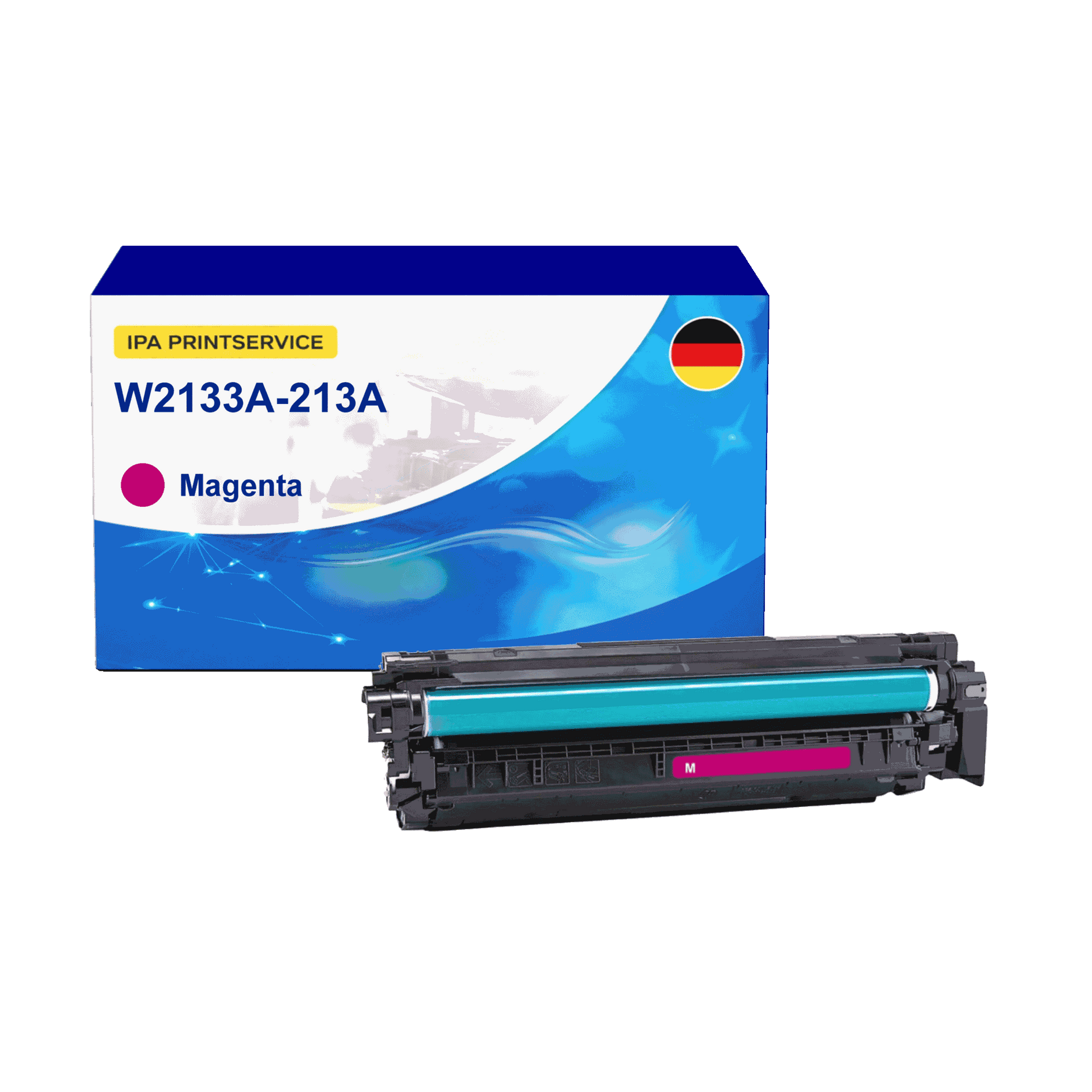 IPA Printservice IPATOHPW2133A Lasertoner ersetzt HP W2133A; 213A online bestellen
