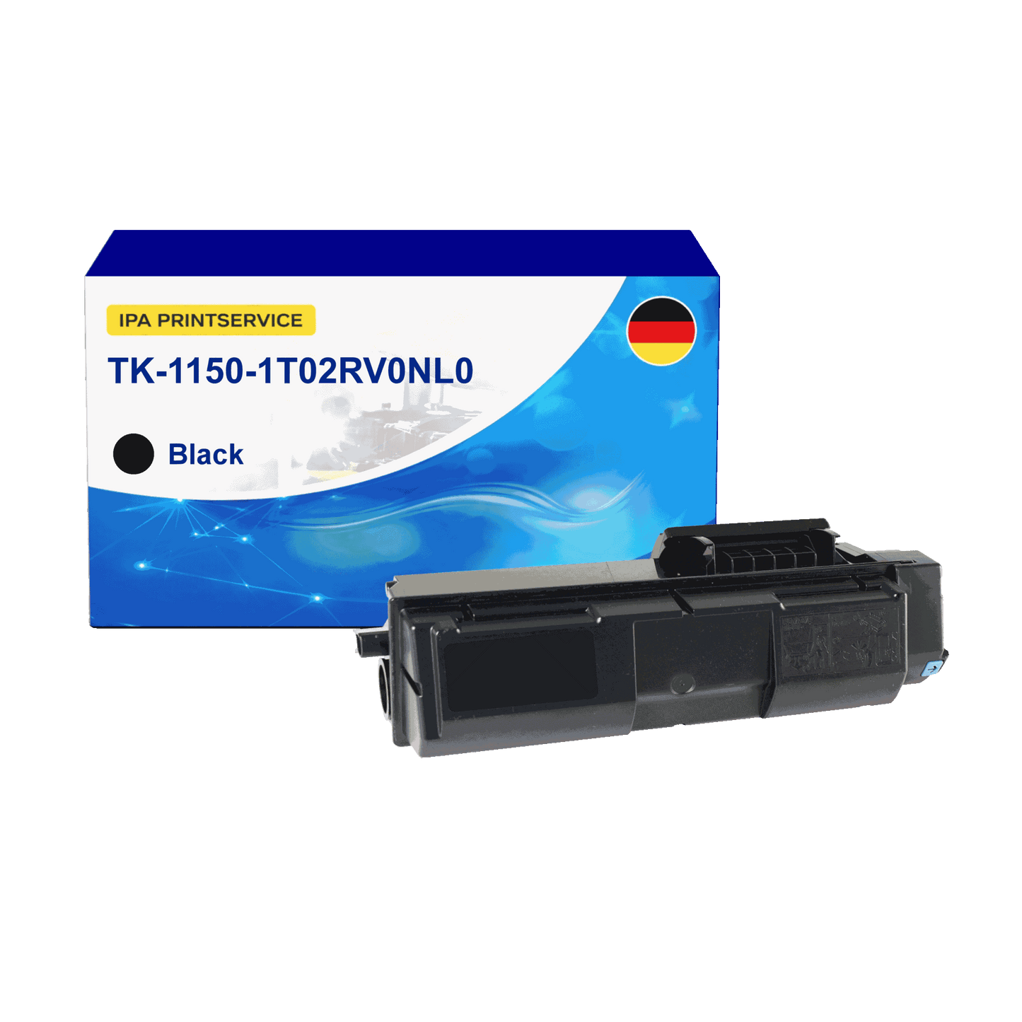 IPA Printservice IPATOKYOTK1150 Lasertoner ersetzt Kyocera TK-1150; 1T02RV0NL0 online bestellen