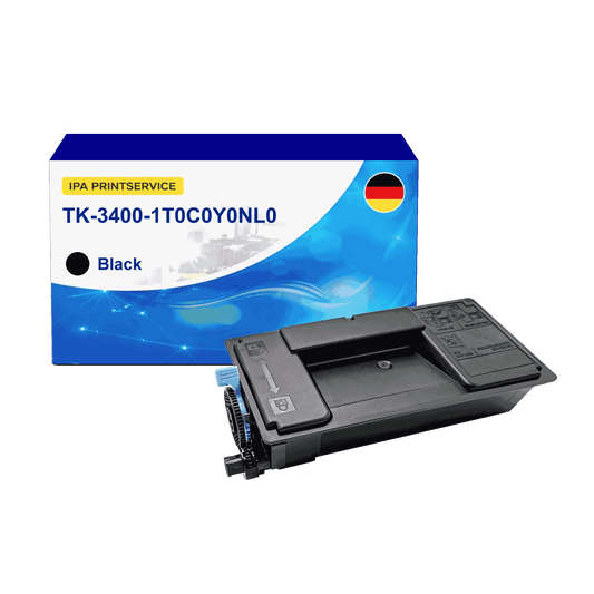 IPA Printservice IPATOKYOTK3400 Lasertoner ersetzt Kyocera TK-3400; 1T0C0Y0NL0 online bestellen