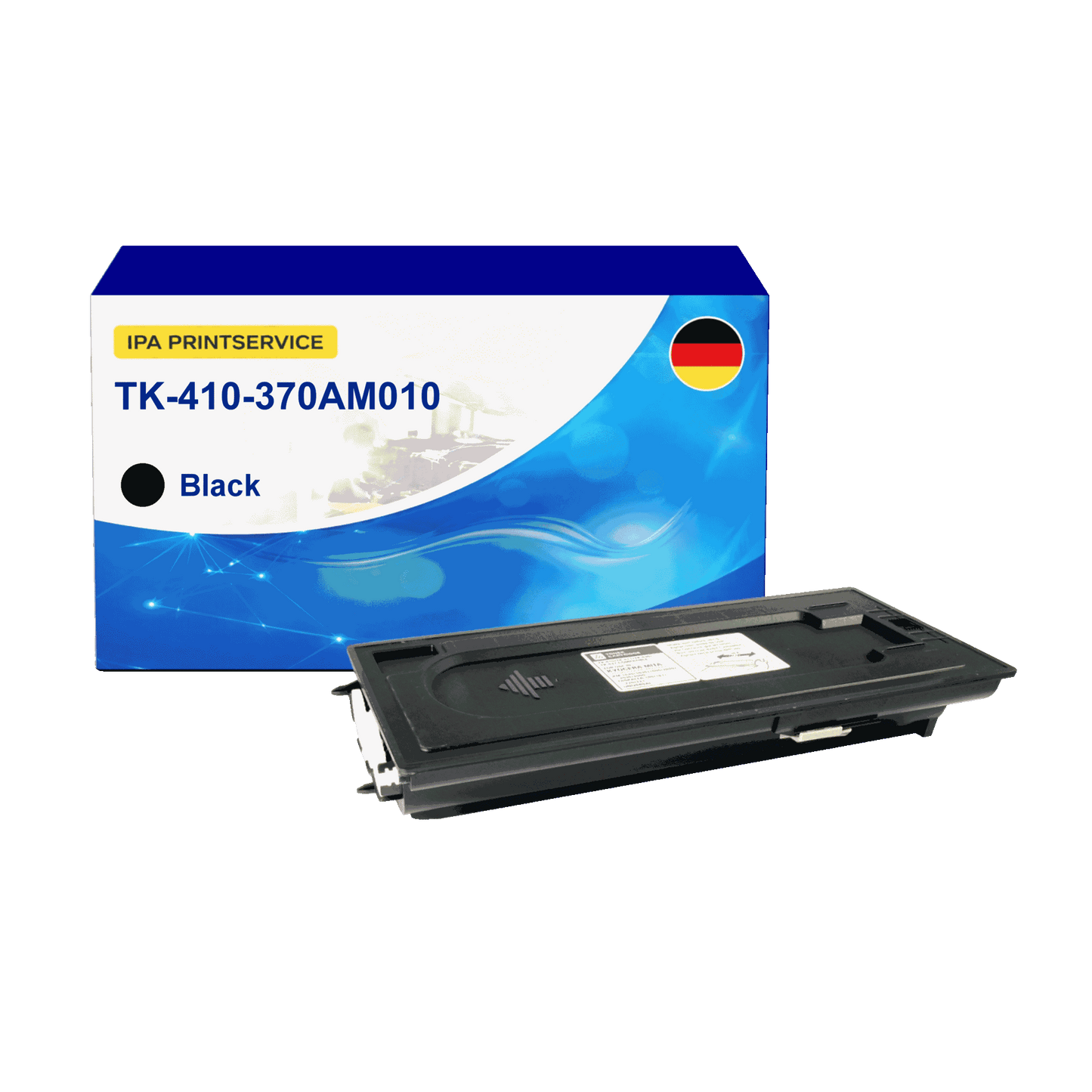 IPA Printservice IPATOKYOTK410 Lasertoner ersetzt Kyocera TK-410; 370AM010 online bestellen