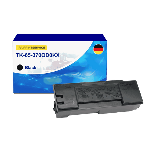 IPA Printservice IPATOKYOTK65 Lasertoner ersetzt Kyocera TK-65; 370QD0KX online bestellen