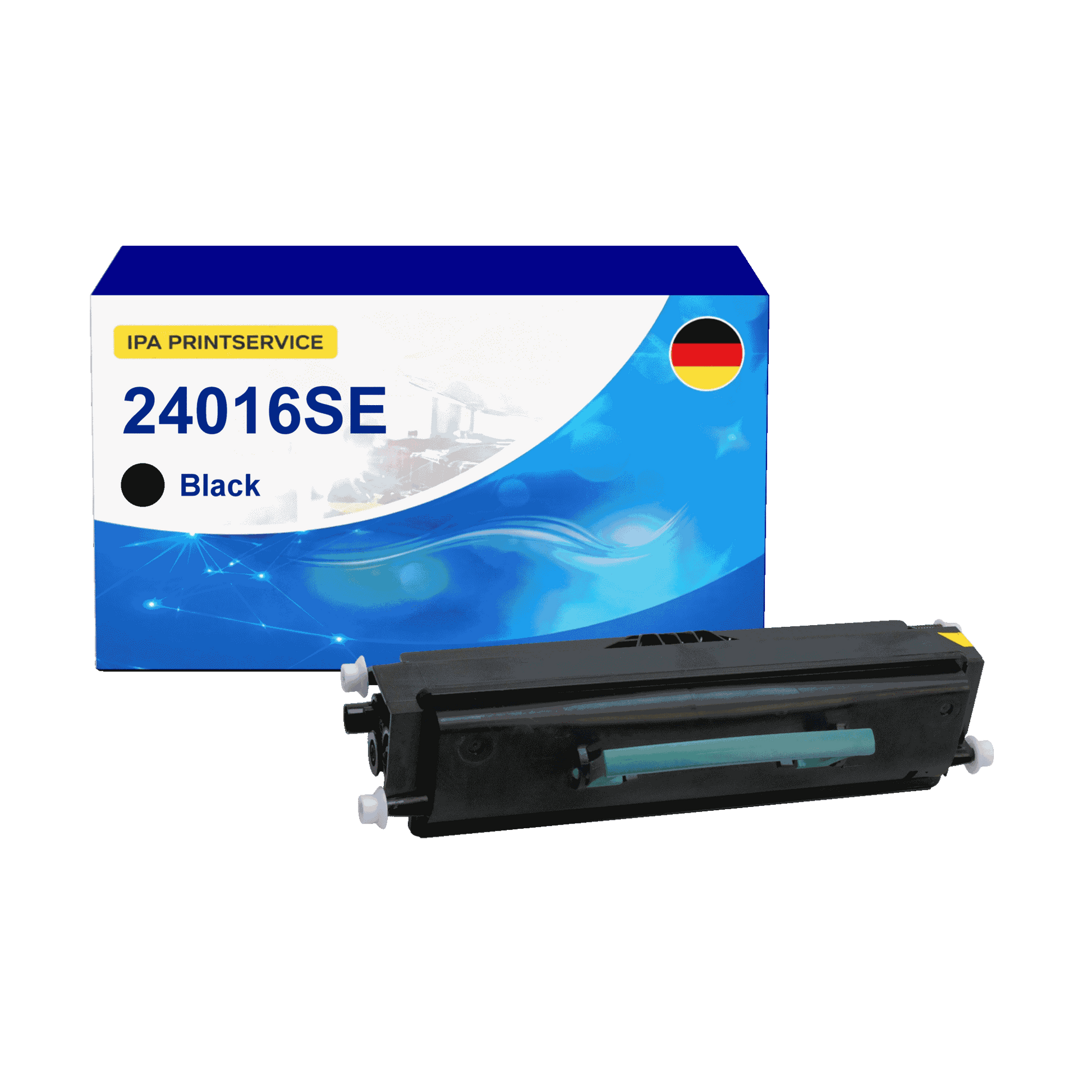 IPA Printservice IPATOLX24016SE Lasertoner ersetzt Lexmark 24016SE online bestellen