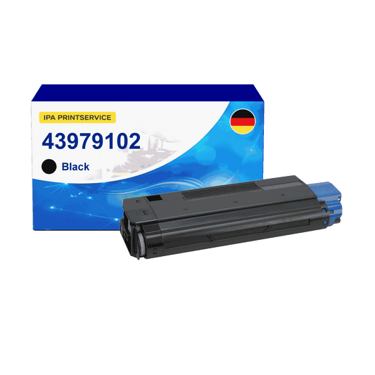 IPA Printservice IPATOOKI43979102 Lasertoner ersetzt OKI 43979102 online bestellen