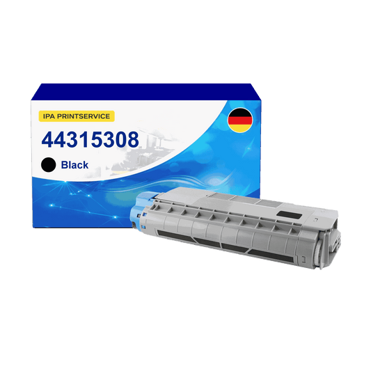 IPA Printservice IPATOOKI44315308 Lasertoner ersetzt OKI 44315308 online bestellen