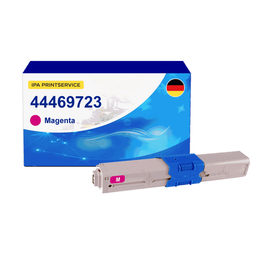 IPA Printservice IPATOOKI44469723 Lasertoner ersetzt OKI 44469723 online bestellen