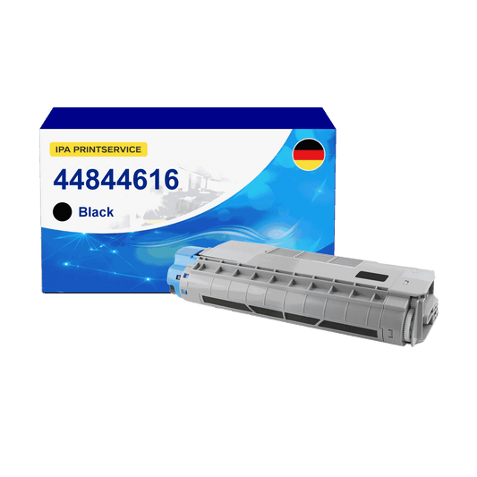 IPA Printservice IPATOOKI44844616 Lasertoner ersetzt OKI 44844616 online bestellen