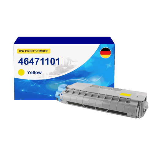 IPA Printservice IPATOOKI46471101 Lasertoner ersetzt OKI 46471101 online bestellen