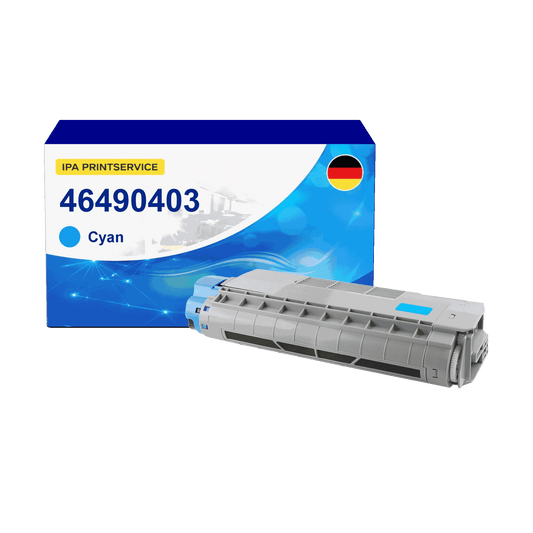 IPA Printservice IPATOOKI46490403 Lasertoner ersetzt OKI 46490403 online bestellen