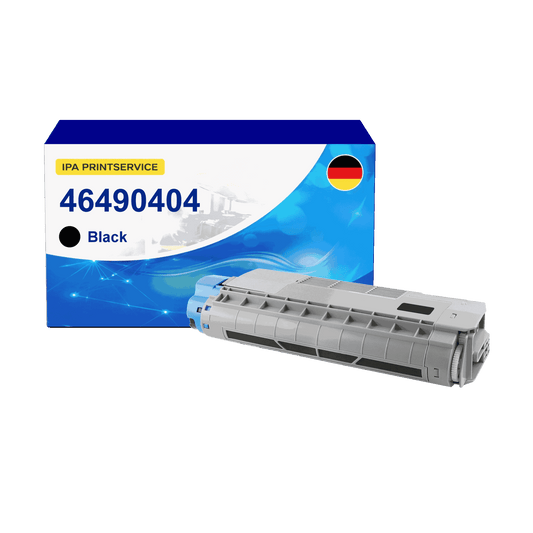 IPA Printservice IPATOOKI46490404 Lasertoner ersetzt OKI 46490404 online bestellen