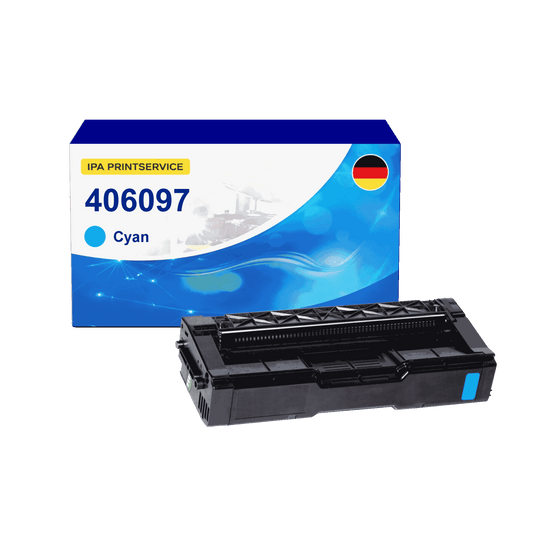 IPA Printservice IPATORIC406097 Lasertoner ersetzt Ricoh 406097 online bestellen