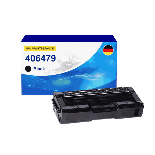 IPA Printservice IPATORIC406479 Lasertoner ersetzt Ricoh 406479 online bestellen