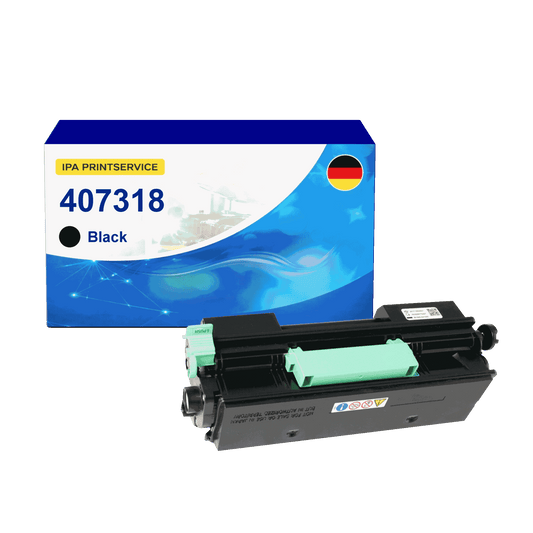 IPA Printservice IPATORIC407318 Lasertoner ersetzt Ricoh 407318 online bestellen