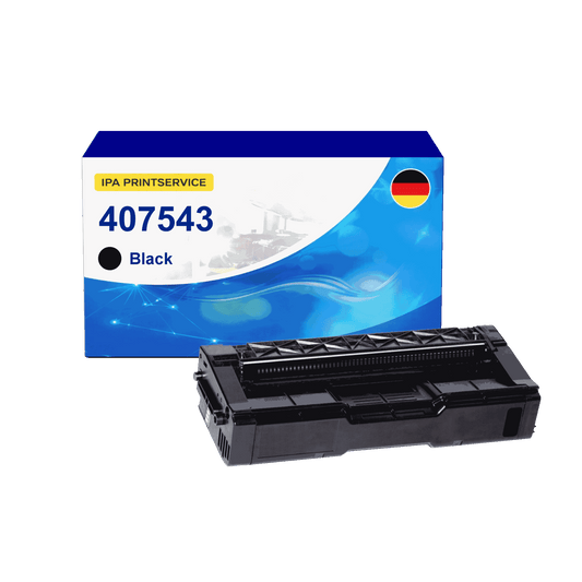 IPA Printservice IPATORIC407543 Lasertoner ersetzt Ricoh 407543 online bestellen