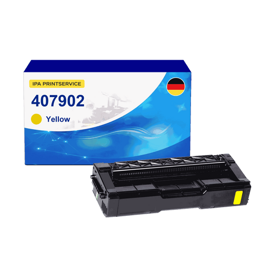 IPA Printservice IPATORIC407902 Lasertoner ersetzt Ricoh 407902 online bestellen
