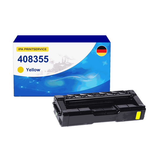 IPA Printservice IPATORIC408355 Lasertoner ersetzt Ricoh 408355 online bestellen
