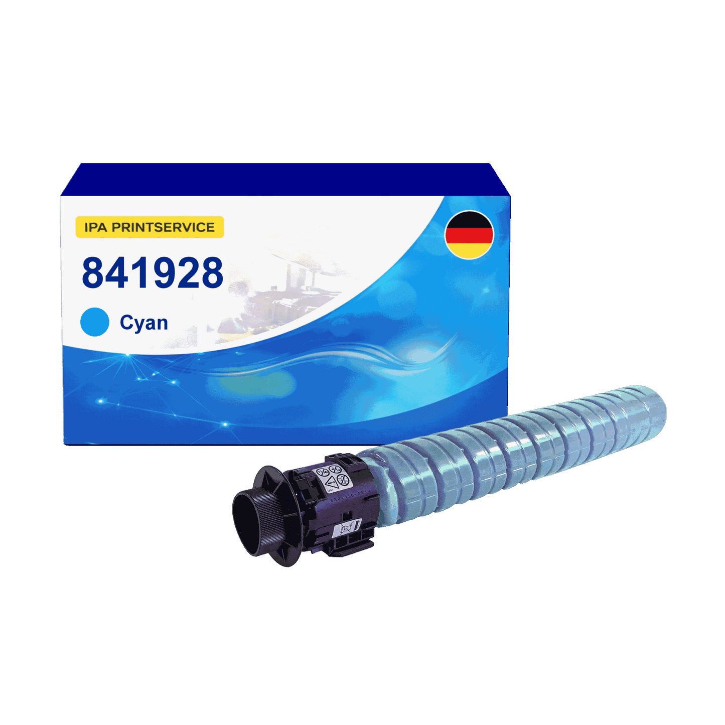 IPA Printservice IPATORIC841928 Lasertoner ersetzt Ricoh 841928 online bestellen