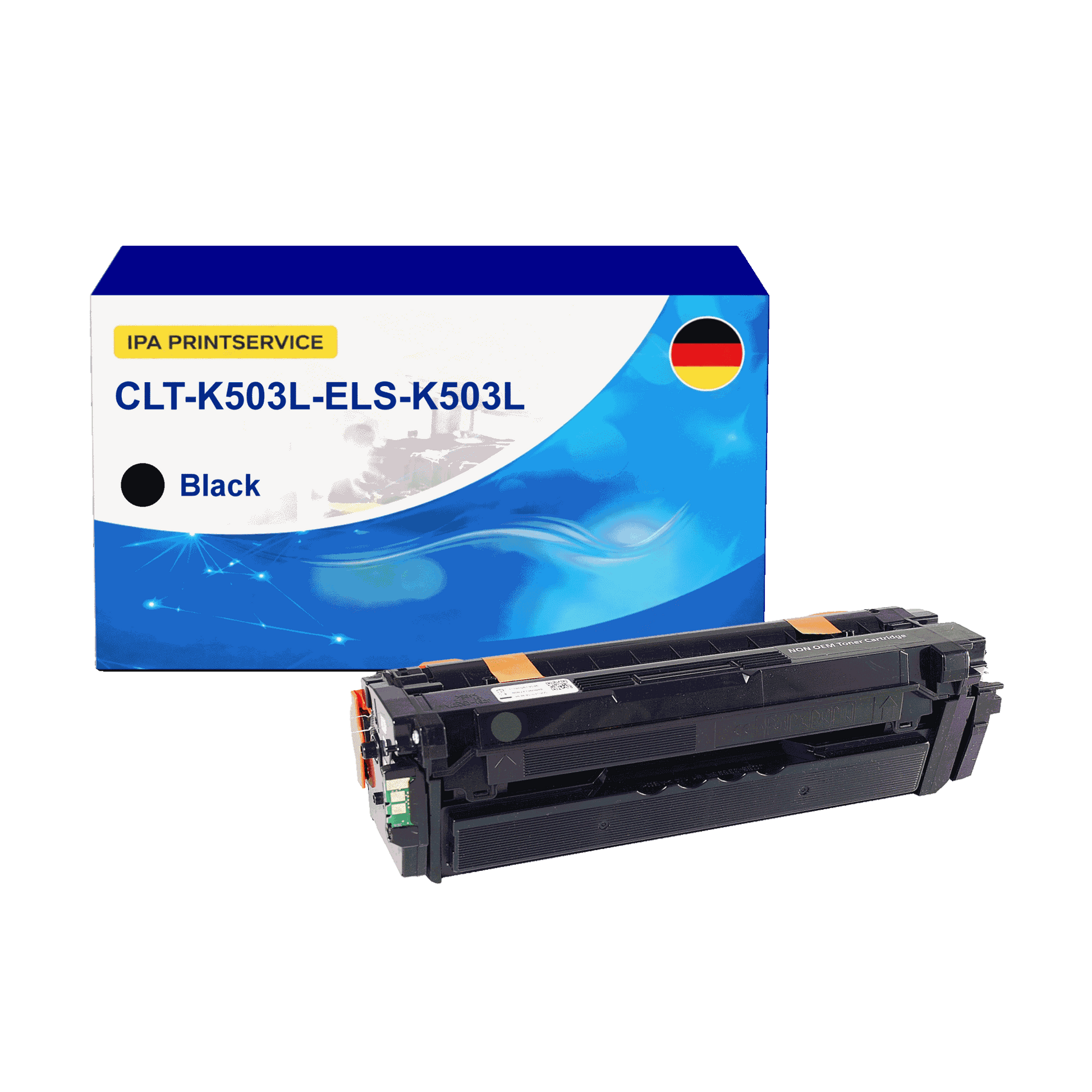 IPA Printservice IPATOSAMCLTK503L Lasertoner ersetzt Samsung CLT-K503L/ELS; K503L online bestellen
