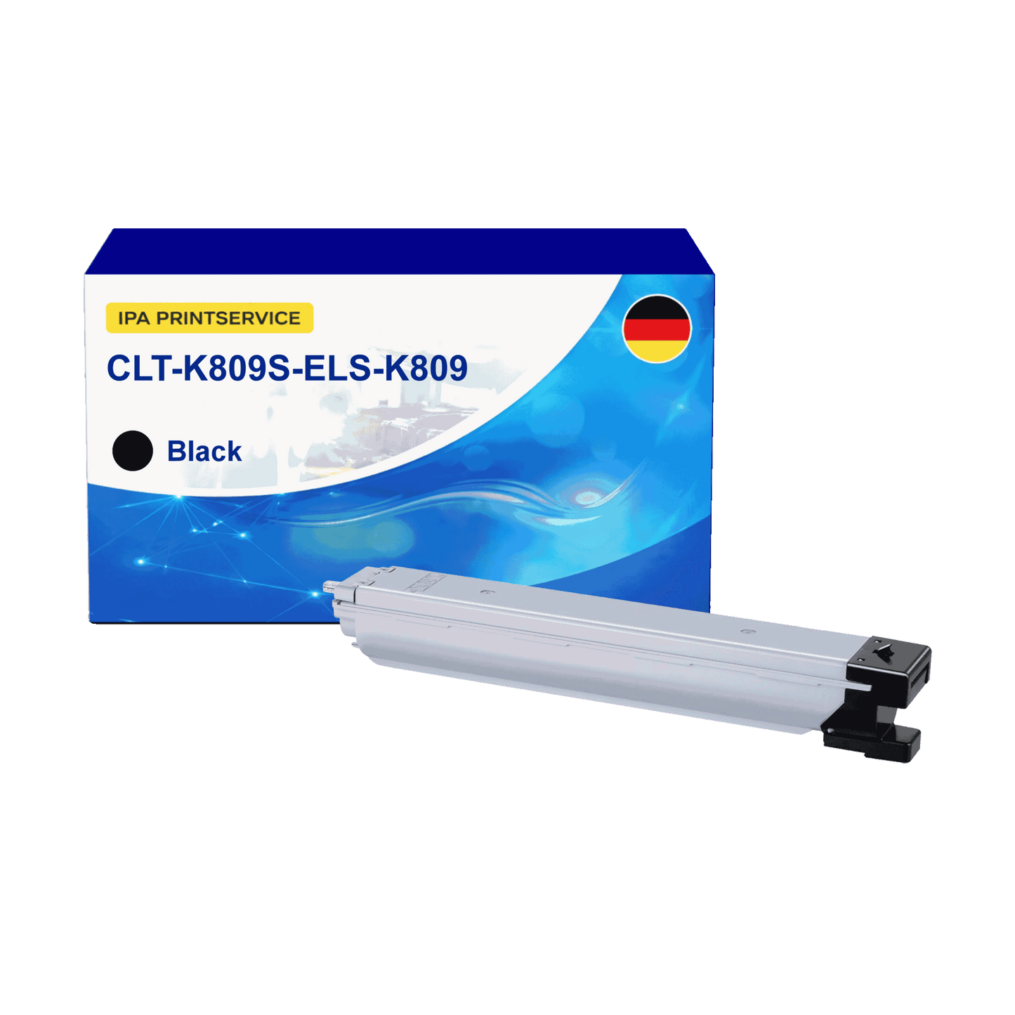 IPA Printservice IPATOSAMCLTK809S Lasertoner ersetzt Samsung CLT-K809S/ELS; K809 online bestellen