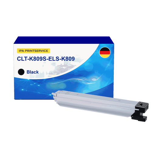 IPA Printservice IPATOSAMCLTK809S Lasertoner ersetzt Samsung CLT-K809S/ELS; K809 online bestellen