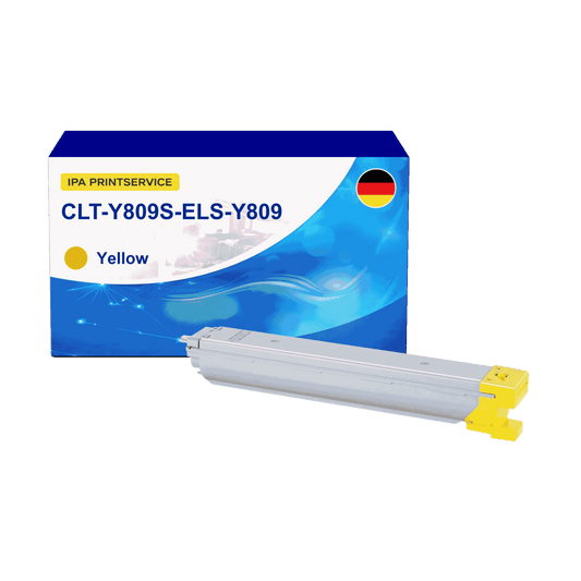 IPA Printservice IPATOSAMCLTY809S Lasertoner ersetzt Samsung CLT-Y809S/ELS; Y809 online bestellen