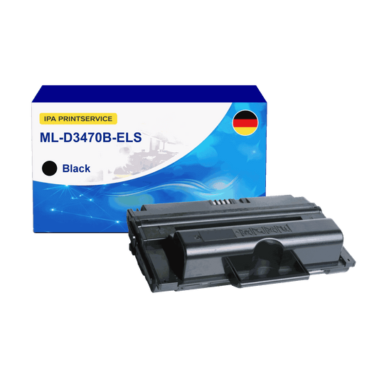 IPA Printservice IPATOSAMMLD3470B Lasertoner ersetzt Samsung ML-D3470B/ELS online bestellen