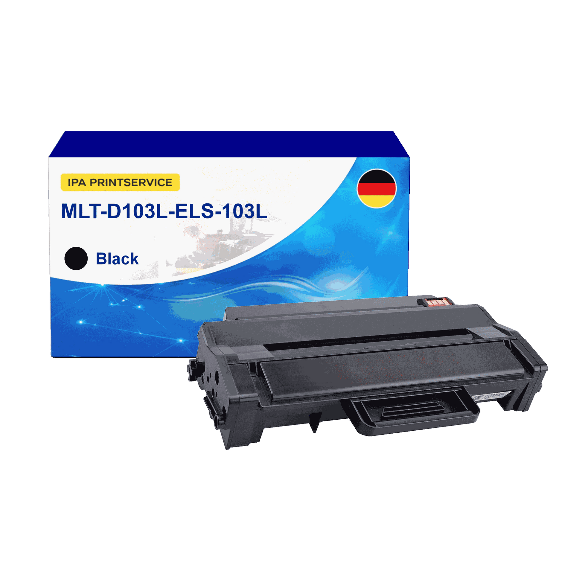 IPA Printservice IPATOSAMMLTD103L Lasertoner ersetzt Samsung MLT-D103L/ELS; 103L online bestellen