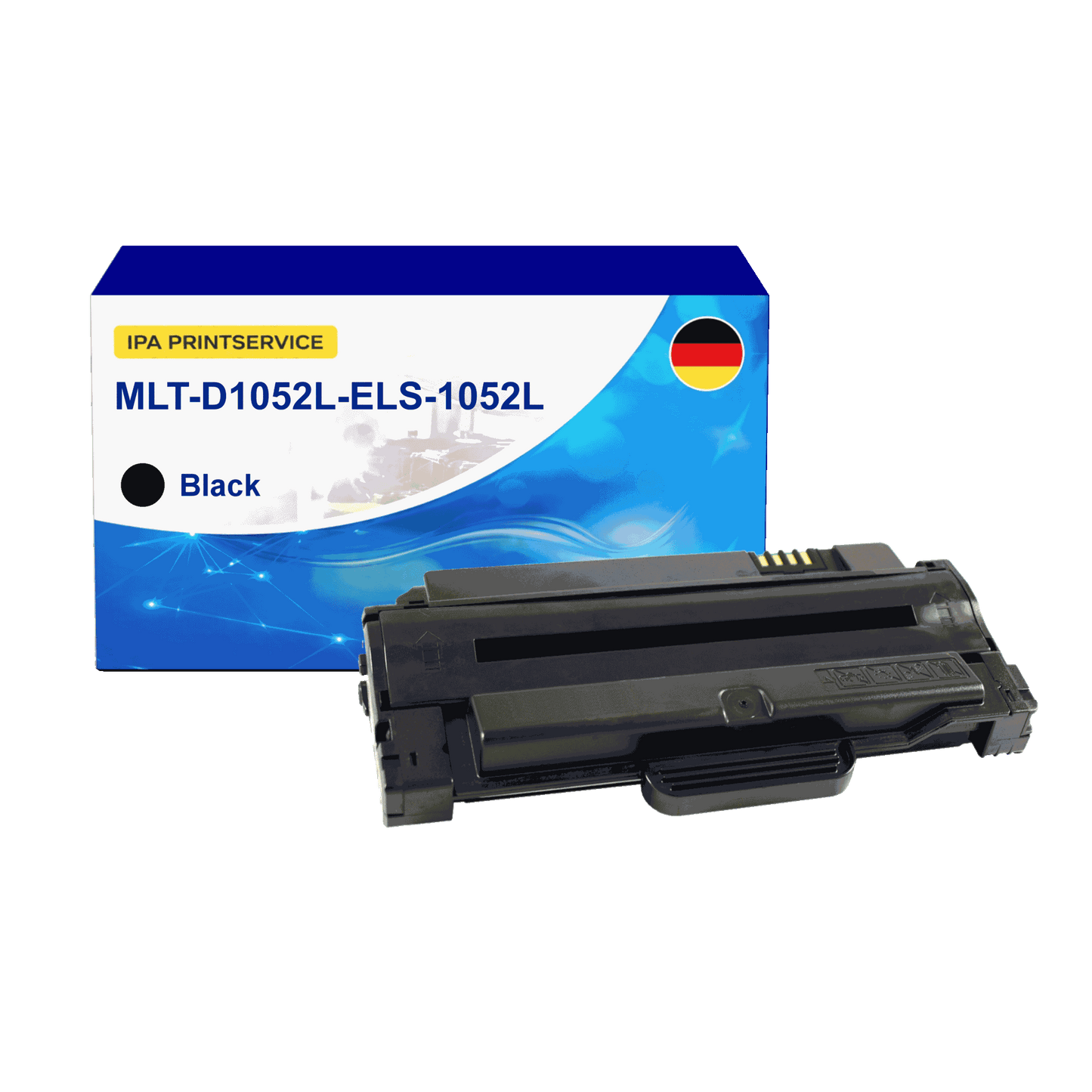 IPA Printservice IPATOSAMMLTD1052L Lasertoner ersetzt Samsung MLT-D1052L/ELS; 1052L online bestellen