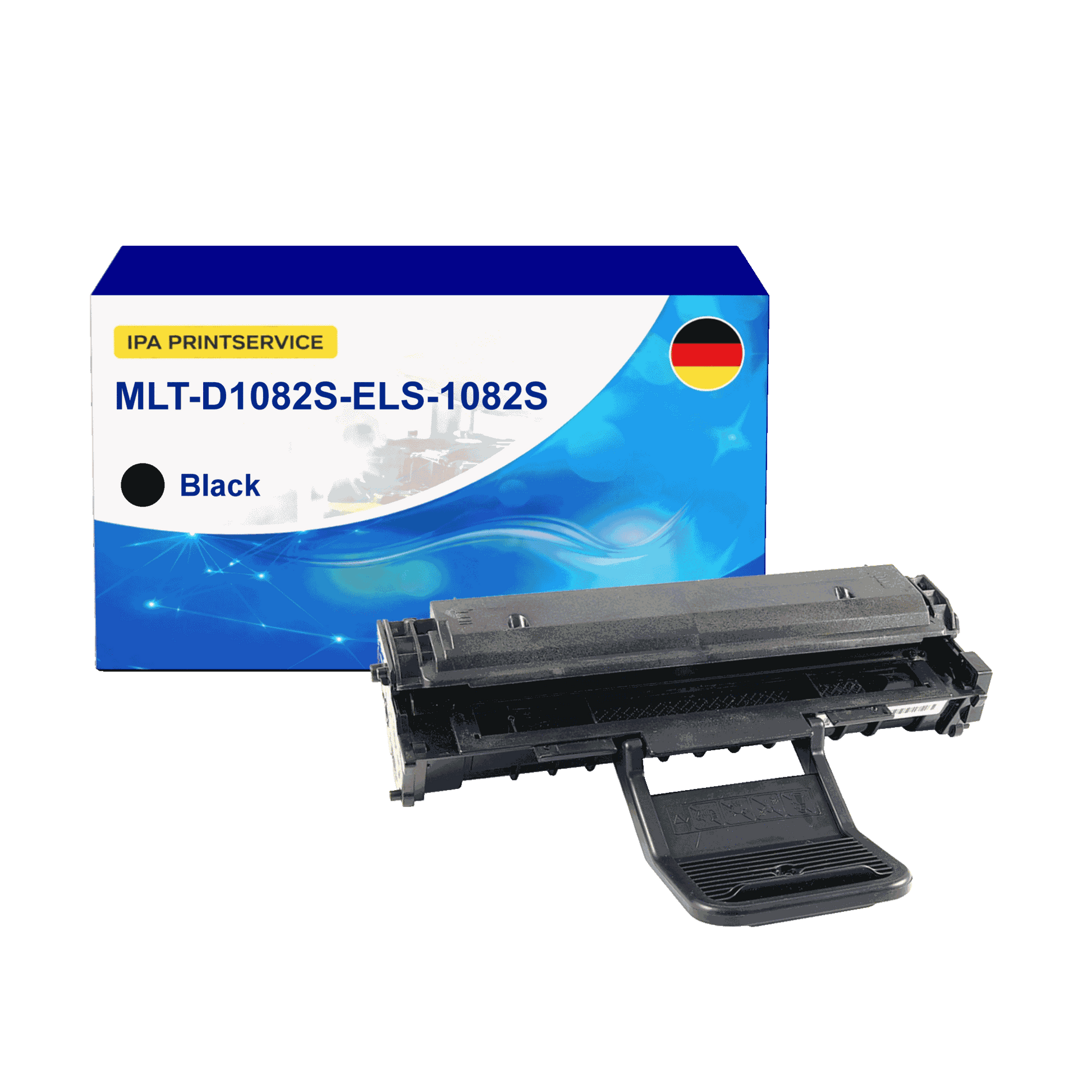 IPA Printservice IPATOSAMMLTD1082S Lasertoner ersetzt Samsung MLT-D1082S/ELS; 1082S online bestellen
