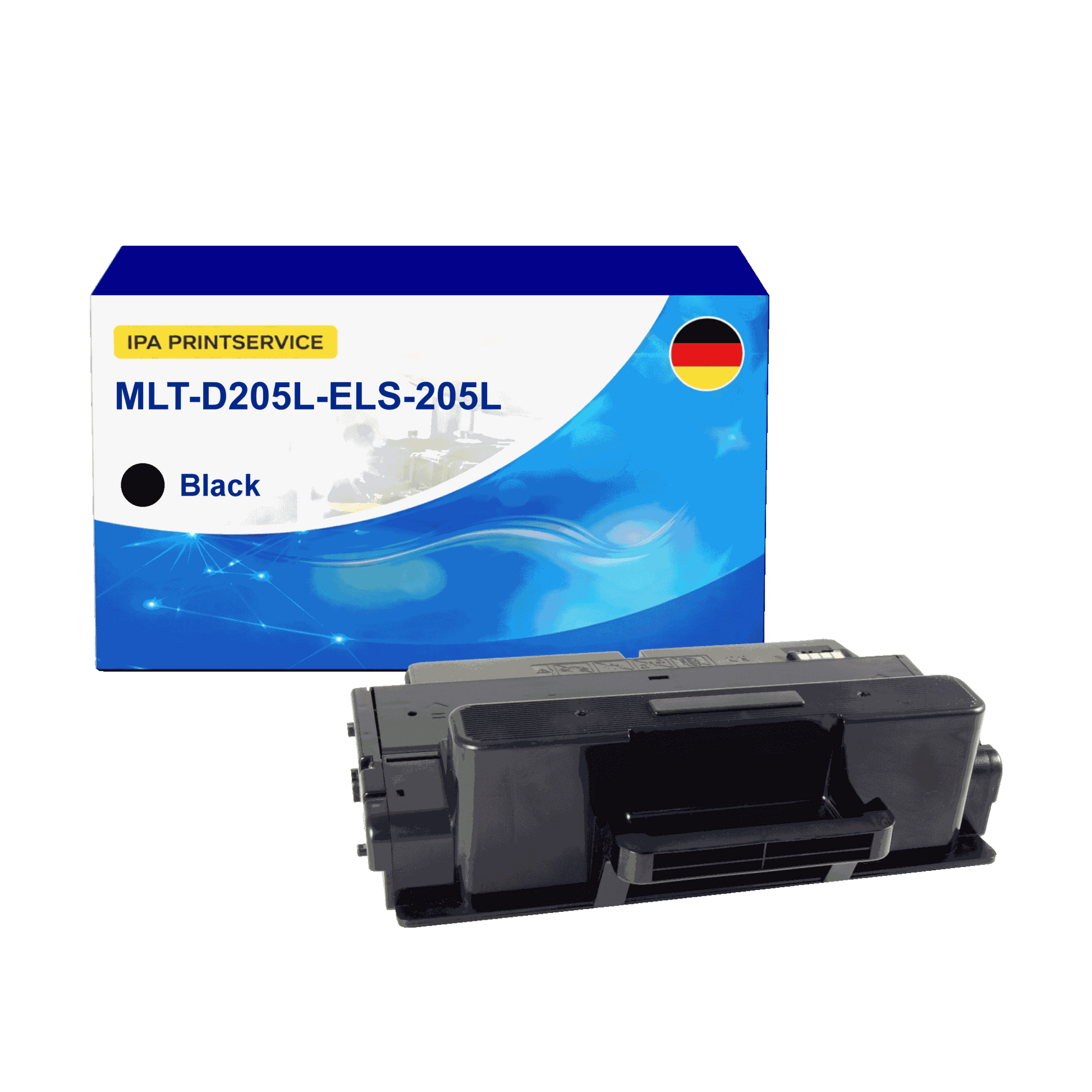 IPA Printservice IPATOSAMMLTD205L Lasertoner ersetzt Samsung MLT-D205L/ELS; 205L online bestellen